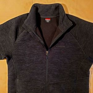 Karbon Men's Fleece Zip-Up